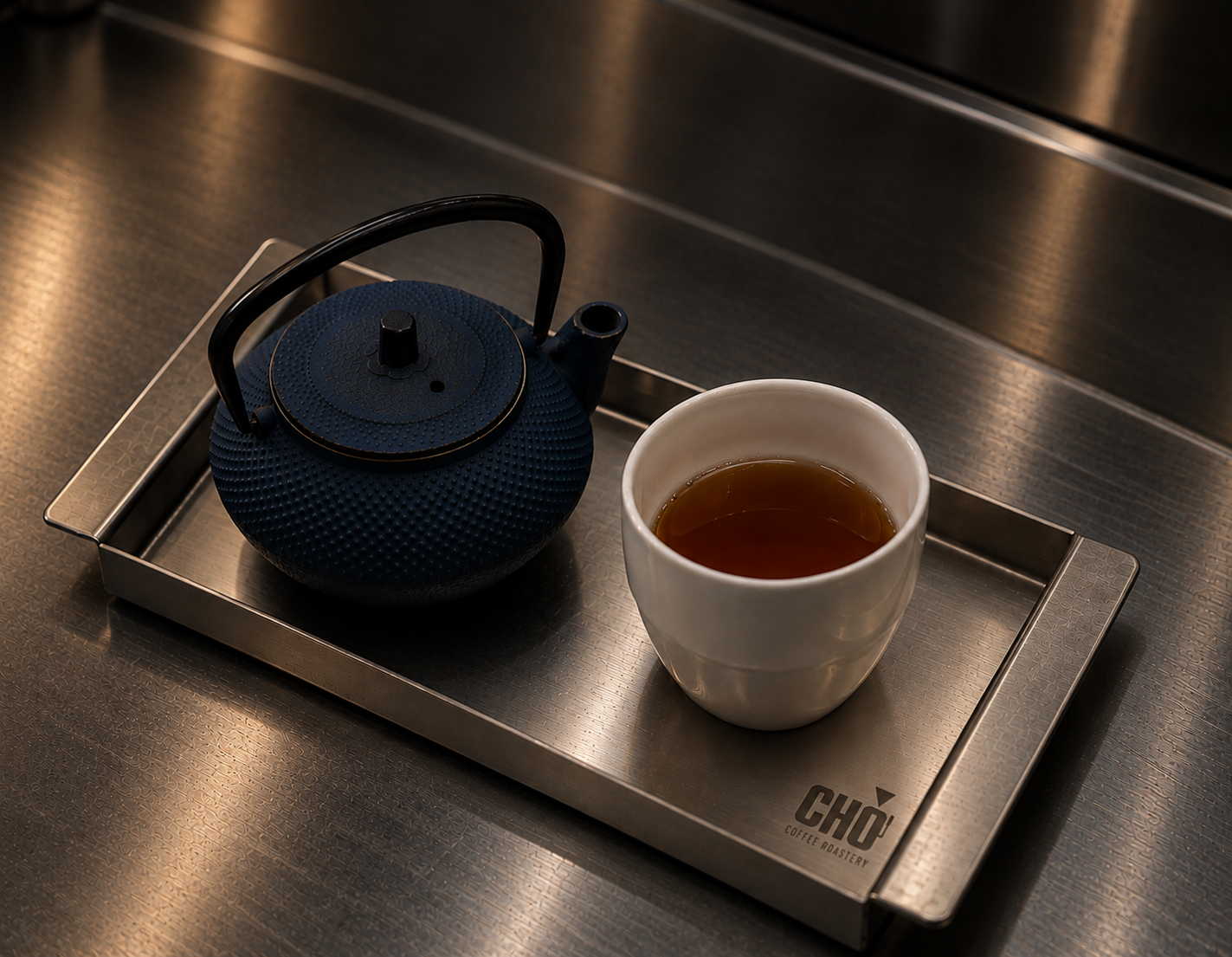 Mango Oolong Tea 