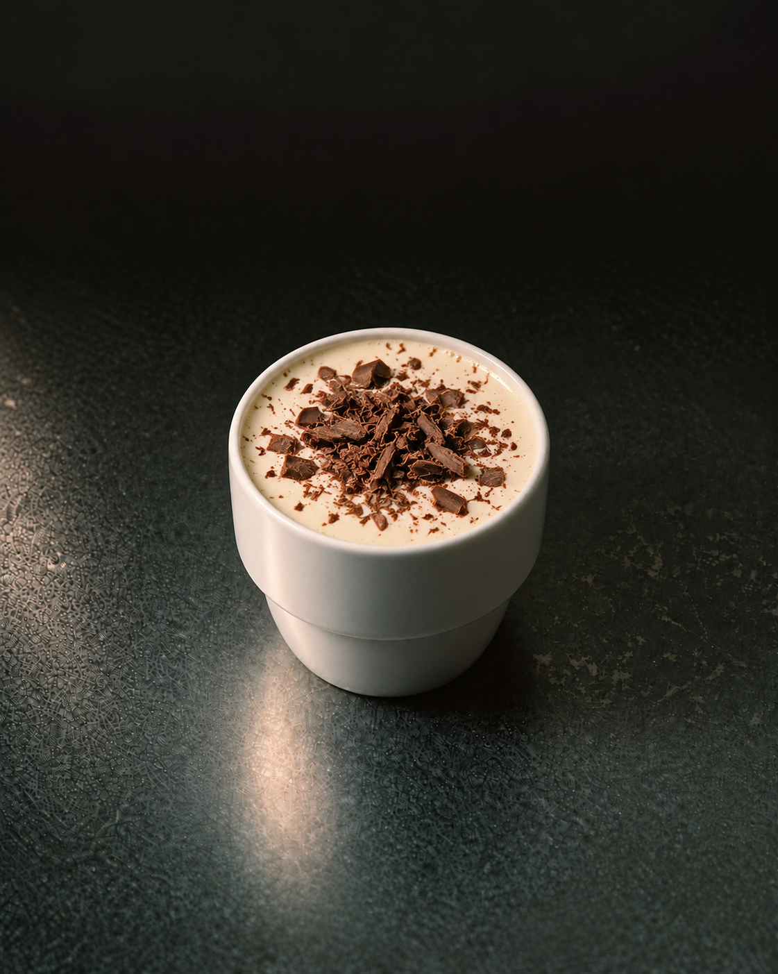 White Hot Chocolate 