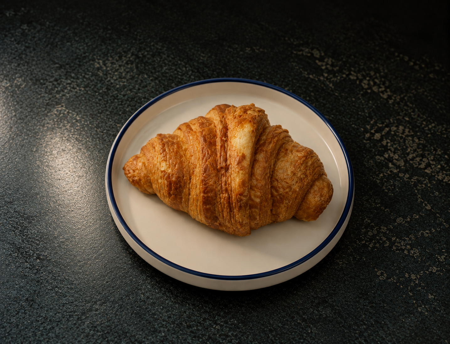 Buttery Croissant