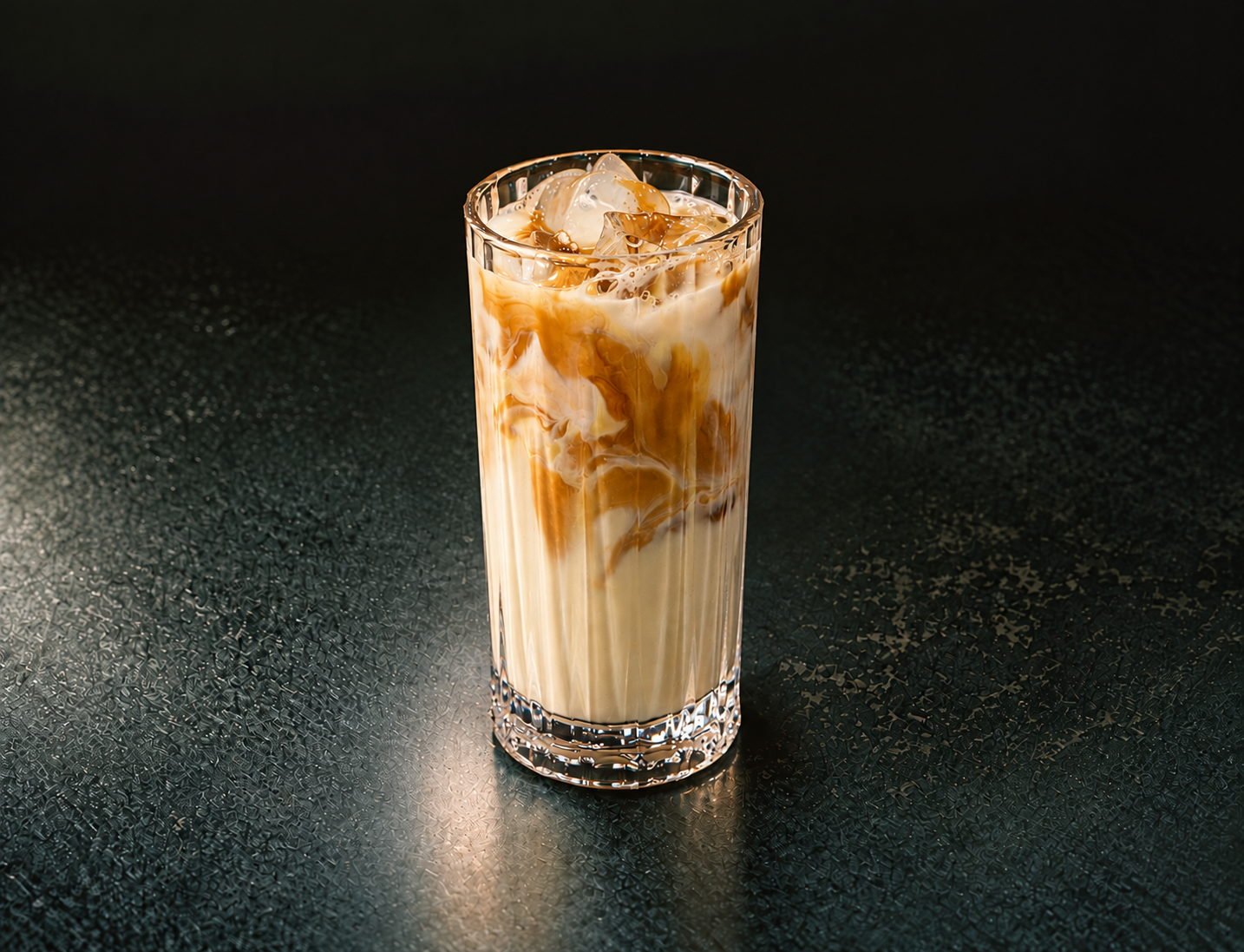 Iced White Chocolate Mocha